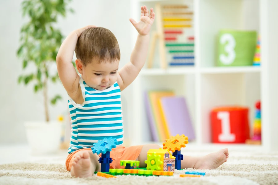 Dinh dưỡng đúng thời điểm giúp trẻ thông minh vượt trội