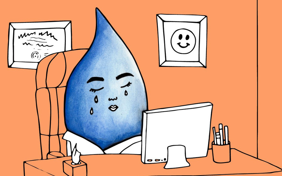 Khoa học chứng minh: Khóc lóc có thể giúp giảm cân... ảnh 3 Khoa học chứng minh: Khóc lóc có thể giúp giảm cân... ảnh 3