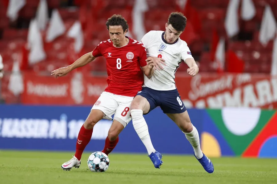 Lịch thi đấu bóng đá 20/6: Đan Mạch gặp Anh, vòng bảng Euro hứa hẹn quyết liệt