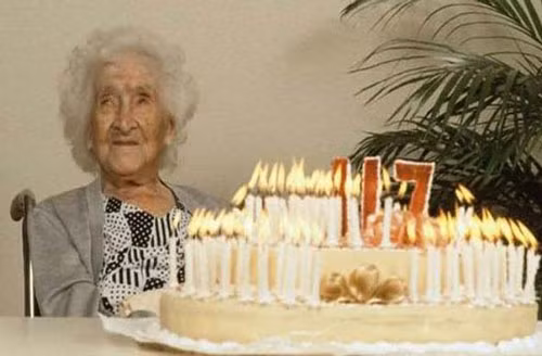 10 người sống thọ nhất thế giới 