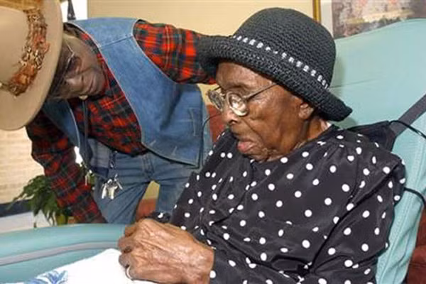 10 người sống thọ nhất thế giới ảnh 8