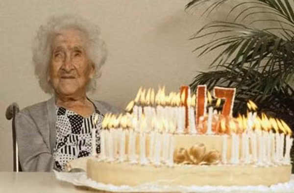 10 người sống thọ nhất thế giới ảnh 5