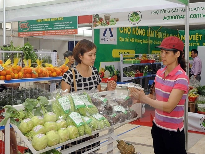 Truy xuất nguồn gốc nông sản an toàn bằng… điện thoại thông minh