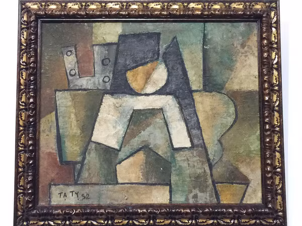 Nhức nhối nạn tranh giả