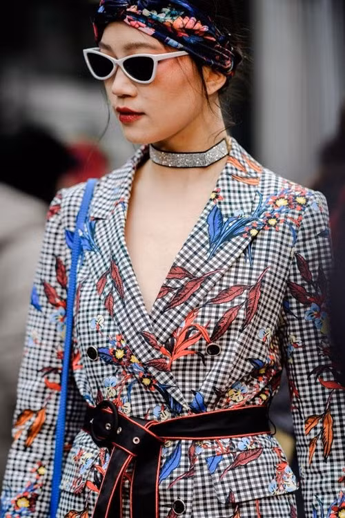 cho quen 4 hoa tiet danh rieng cho mua he hinh anh 1