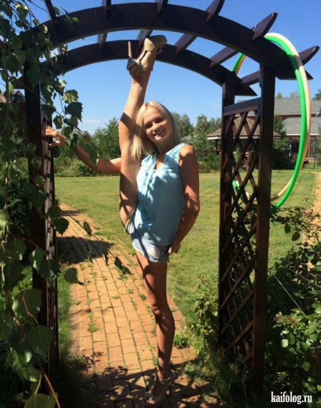 Chóng mặt xem chị em thể hiện tài năng xoạc hình ảnh 14 chong mat xem chi em the hien tai nang xoac hinh anh 14