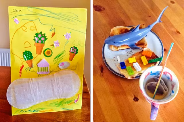 Lũ trẻ con đáng yêu thật nhưng cũng luôn khiến bạn bó tay toàn tập