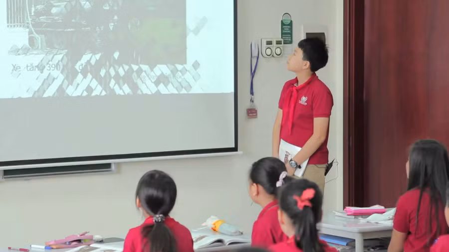 Dạy Lịch sử thời công nghệ 4.0