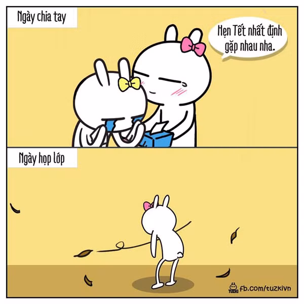 Mùa hè, mùa thi, mùa chia ly không hẹn gặp lại.