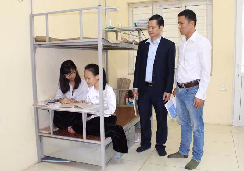  Thêm nhiều cơ hội cho học sinh dân tộc thiểu số