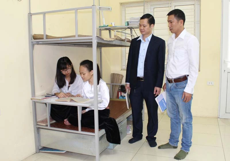  Thêm nhiều cơ hội cho học sinh dân tộc thiểu số