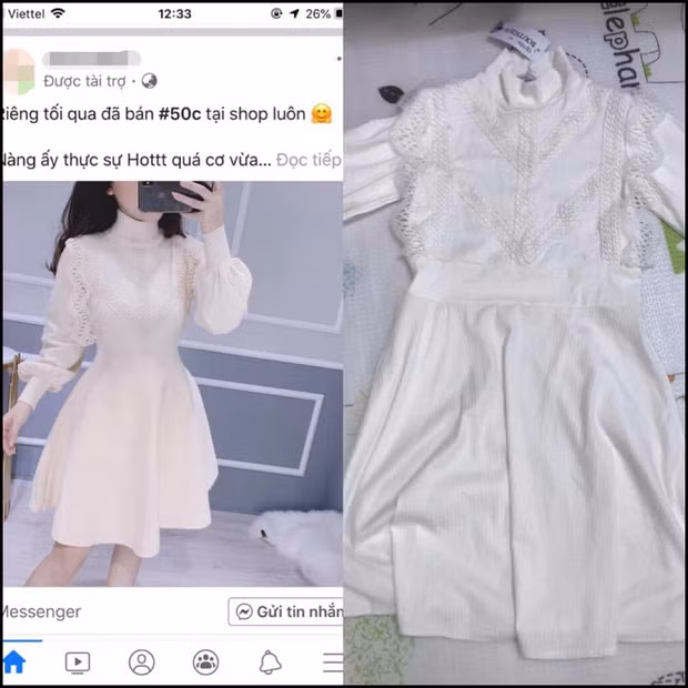 Loạt thảm họa mua hàng online sau cơn bão Black Friday: Người tím mặt giận dữ, kẻ vứt vội áo quần vì quá thất vọng - Ảnh 11.