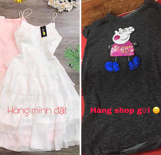 Loạt thảm họa mua hàng online sau cơn bão Black Friday: Người tím mặt giận dữ, kẻ vứt vội áo quần vì quá thất vọng - Ảnh 12. Loạt thảm họa mua hàng online sau cơn bão Black Friday: Người tím mặt giận dữ, kẻ vứt vội áo quần vì quá thất vọng - Ảnh 12.