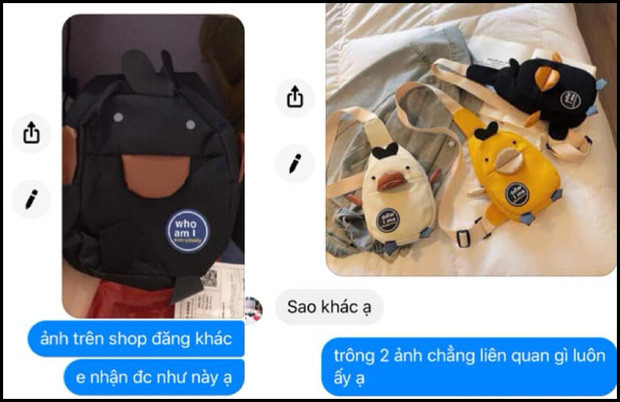 Loạt thảm họa mua hàng online sau cơn bão Black Friday: Người tím mặt giận dữ, kẻ vứt vội áo quần vì quá thất vọng - Ảnh 8. Loạt thảm họa mua hàng online sau cơn bão Black Friday: Người tím mặt giận dữ, kẻ vứt vội áo quần vì quá thất vọng - Ảnh 8.