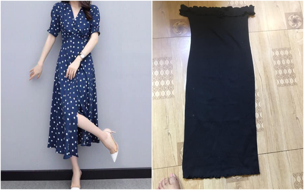 Loạt thảm họa mua hàng online sau cơn bão Black Friday: Người tím mặt giận dữ, kẻ vứt vội áo quần vì quá thất vọng - Ảnh 13. Loạt thảm họa mua hàng online sau cơn bão Black Friday: Người tím mặt giận dữ, kẻ vứt vội áo quần vì quá thất vọng - Ảnh 13.