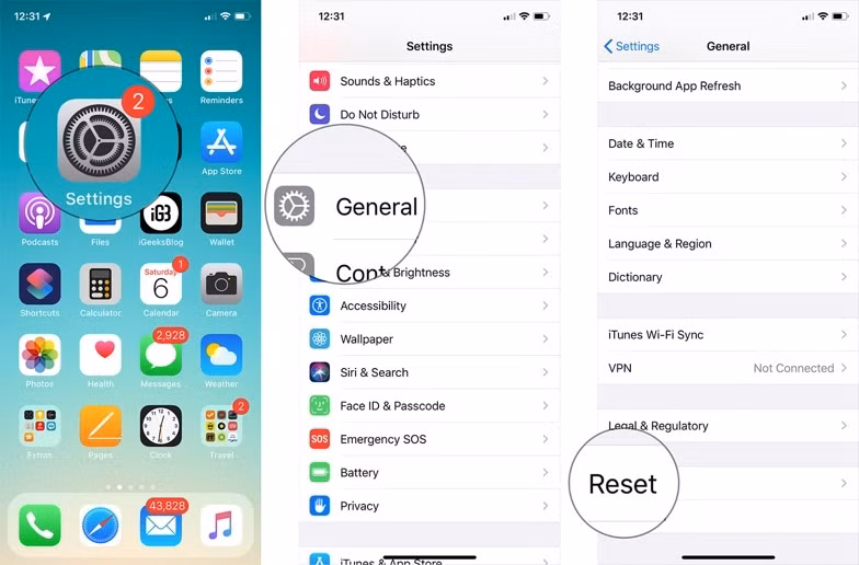 5 cách gỡ tài khoản Apple khỏi iPhone và iPad vĩnh viễn