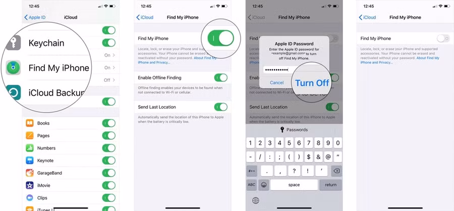 5 cách gỡ tài khoản Apple khỏi iPhone và iPad vĩnh viễn