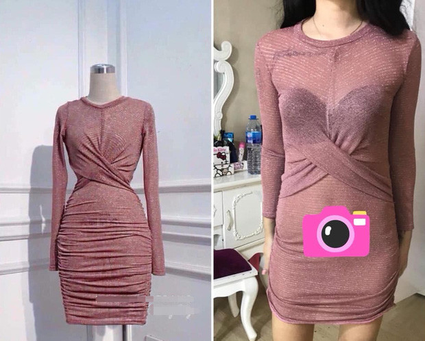 Loạt thảm họa mua hàng online sau cơn bão Black Friday: Người tím mặt giận dữ, kẻ vứt vội áo quần vì quá thất vọng - Ảnh 15. Loạt thảm họa mua hàng online sau cơn bão Black Friday: Người tím mặt giận dữ, kẻ vứt vội áo quần vì quá thất vọng - Ảnh 15.