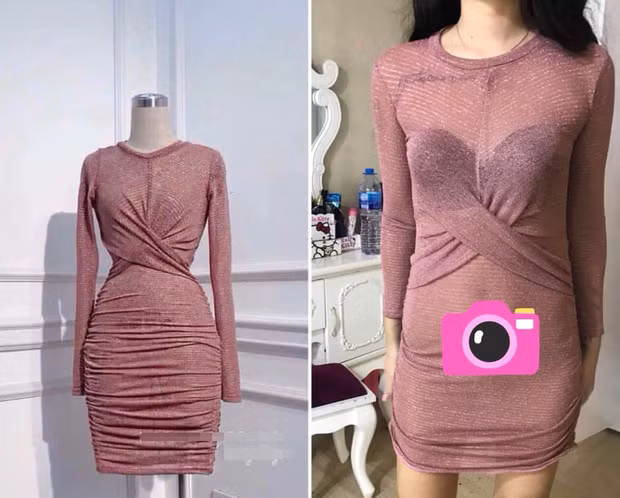 Loạt thảm họa mua hàng online sau cơn bão Black Friday: Người tím mặt giận dữ, kẻ vứt vội áo quần vì quá thất vọng - Ảnh 15.