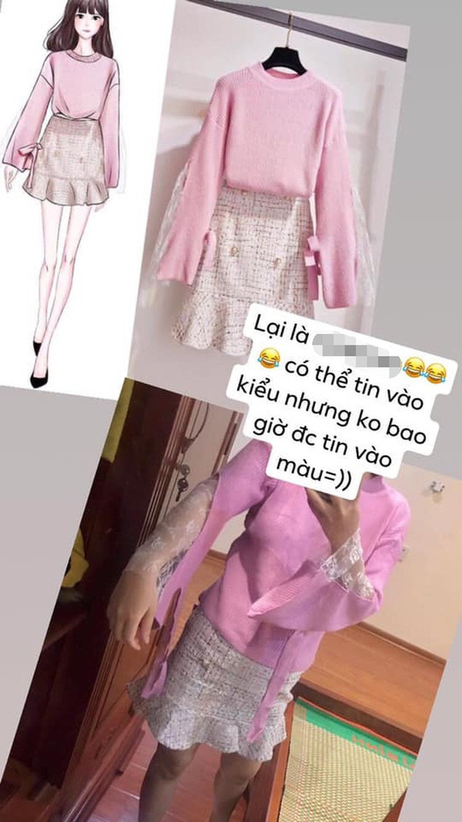 Loạt thảm họa mua hàng online sau cơn bão Black Friday: Người tím mặt giận dữ, kẻ vứt vội áo quần vì quá thất vọng - Ảnh 9. Loạt thảm họa mua hàng online sau cơn bão Black Friday: Người tím mặt giận dữ, kẻ vứt vội áo quần vì quá thất vọng - Ảnh 9.
