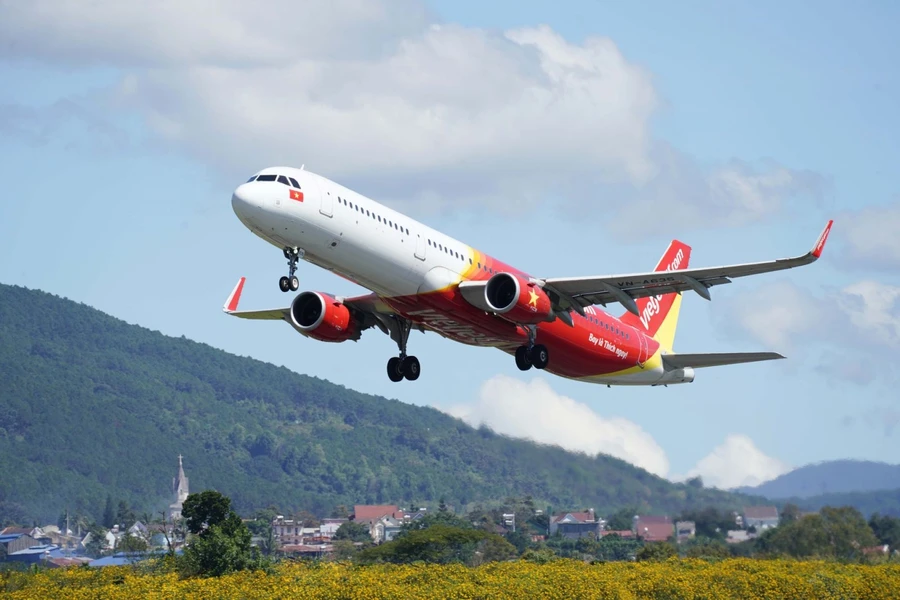 Một lần mua, trăm lần bay cùng thẻ bay Power Pass quyền lực của Vietjet