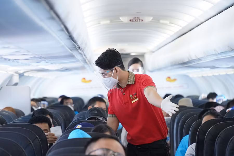 Một lần mua, trăm lần bay cùng thẻ bay Power Pass quyền lực của Vietjet ảnh 2