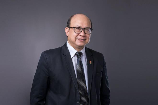 PGS.TS Huỳnh Quyết Thắng, tân Hiệu trưởng Đại học Bách khoa Hà Nội.