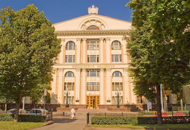 Trường Đại học Tài chính không chỉ là một cơ sở đại học mà còn là một trung tâm nghiên cứu lâu đời nhất của Liên bang Nga.