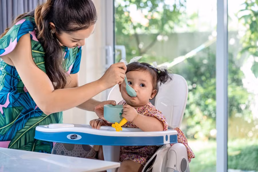 Lý do men vi sinh luôn được lòng mẹ Việt có con biếng ăn chậm lớn ảnh 1