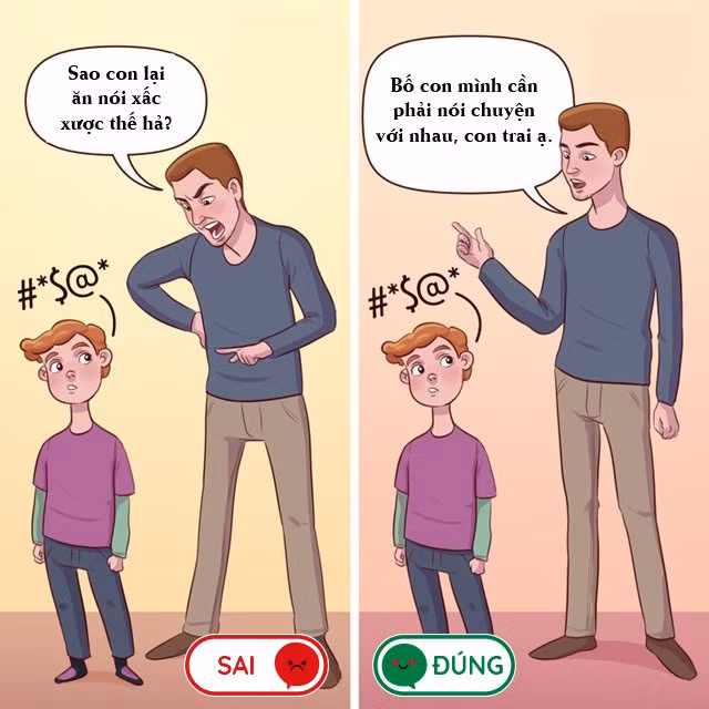 9 thoi xau cua tre co the "bien mat vinh vien" neu bo me ap dung cach day hay - 6