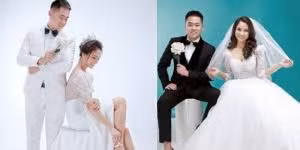 Chú rể 21 tuổi tại Lào Cai tiết lộ lý do quyết lấy bằng được cô dâu 31 tuổi