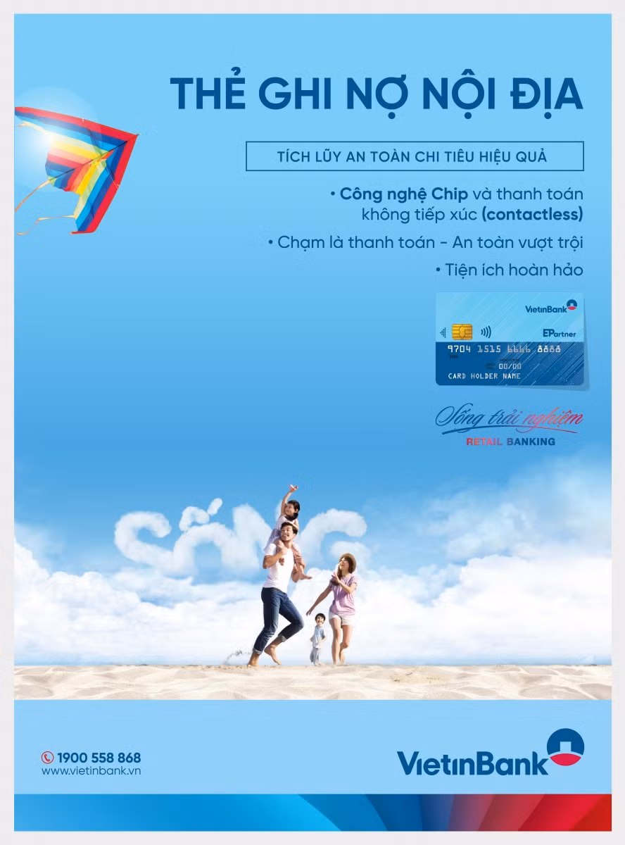 Poster chương trình.