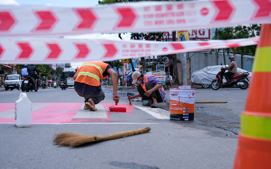 Ban ATGT TP Cần Thơ sẽ tiếp tục đầu tư nhân rộng thí điểm