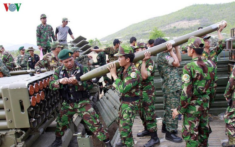 Campuchia sẽ tập trận chung lớn chưa từng có với Trung Quốc