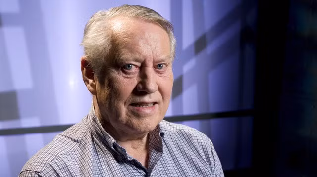 Tỷ phú Chuck Feeney