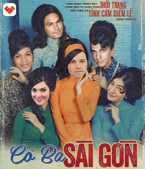 Cô ba Công Lý. 10-anh-hai-hot-nhat-facebook-trong-ngay