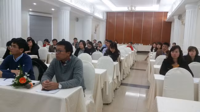 Toàn cảnh Hội nghị