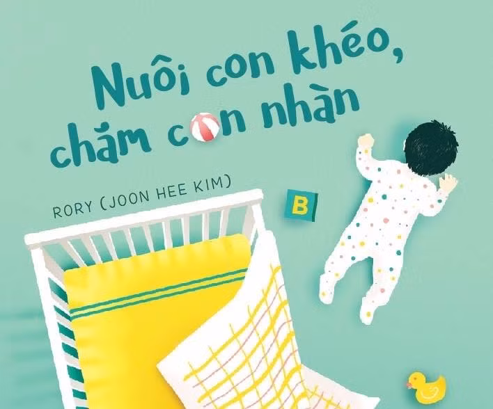 Làm mẹ thông minh và nhàn nhã