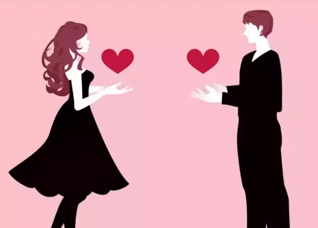 Vợ chồng cần phải giữ được khoảng không gian cá nhân nhất định. (Ảnh: ITN).