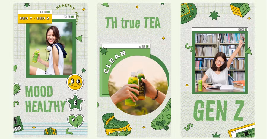 Người trẻ bật mood “healthy”, doanh nghiệp bật mood “trách nhiệm”