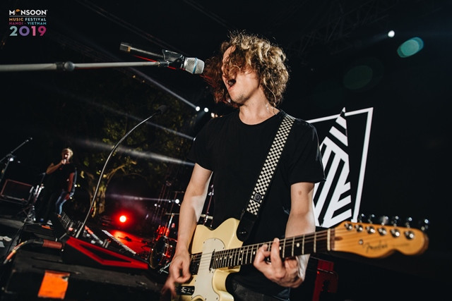 Nhiều nghệ sĩ trẻ tham gia Monsoon Street Show. Ảnh: BTC. Nhiều nghệ sĩ trẻ tham gia Monsoon Street Show. Ảnh: BTC.