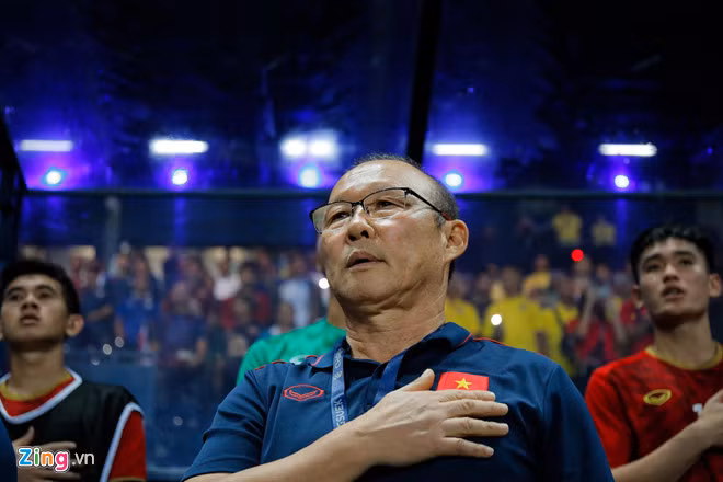 Không dễ để Thái Lan “bắt chước” chiến thuật sở trường của thầy Park