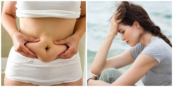 Vòng eo sau sinh không đáng sợ nếu bạn biết được điều này