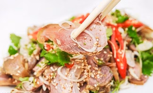 Tuyệt chiêu luộc tất cả các món thịt thơm ngon tròn vị ảnh 3 Tuyệt chiêu luộc tất cả các món thịt thơm ngon tròn vị ảnh 3