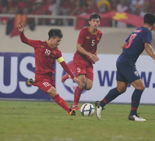 Thai League hụt hẫng trước thông tin Quang Hải đến Tây Ban Nha - ảnh 1