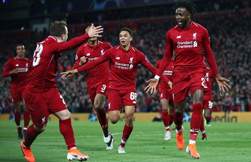 Liverpool của Jurgen Klopp là CLB Anh đầu tiên sau Man Utd thời Ferguson, thể hiện sự thống trị tại Champions League