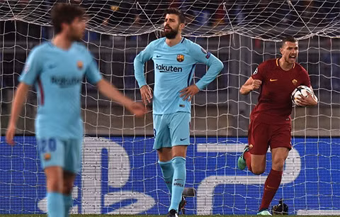 Những màn lội ngược dòng ấn tượng nhất lịch sử Champions League ảnh 5