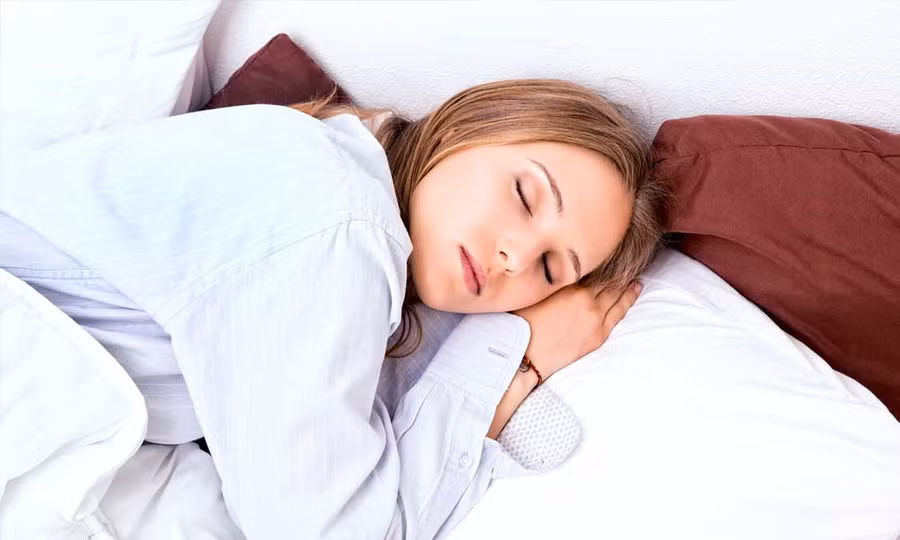 Thiếu ngủ có hại hơn bạn nghĩ. (Ảnh: ITN)