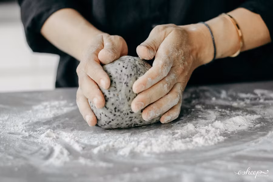 Ngoài chè đậu đỏ, đây là món bánh được hội gái "ế" đua nhau làm trong ngày Thất tịch ảnh 5