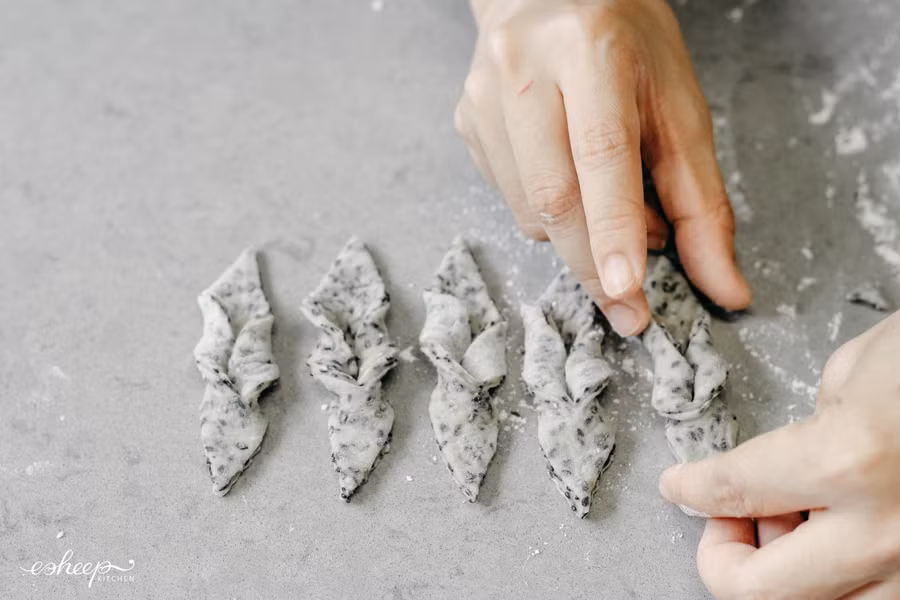 Ngoài chè đậu đỏ, đây là món bánh được hội gái "ế" đua nhau làm trong ngày Thất tịch ảnh 11